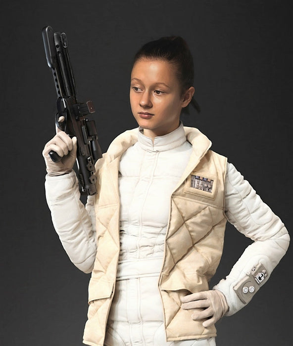 Leia - Custom Kisses