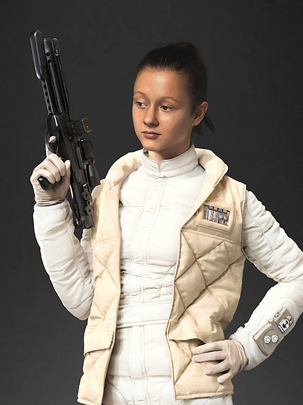 Leia - Custom Canvas