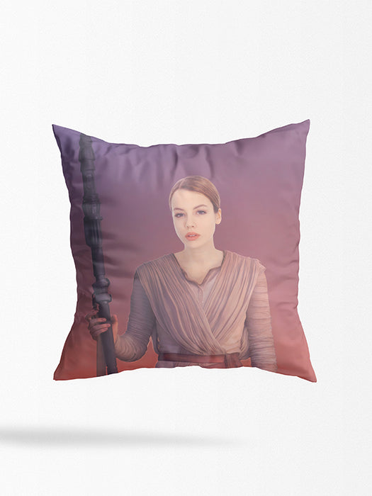 Rey - Custom Pillow