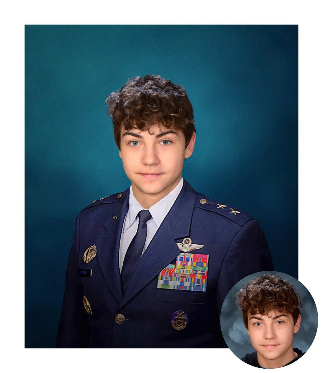 The Soldier 2 - Custom Mug