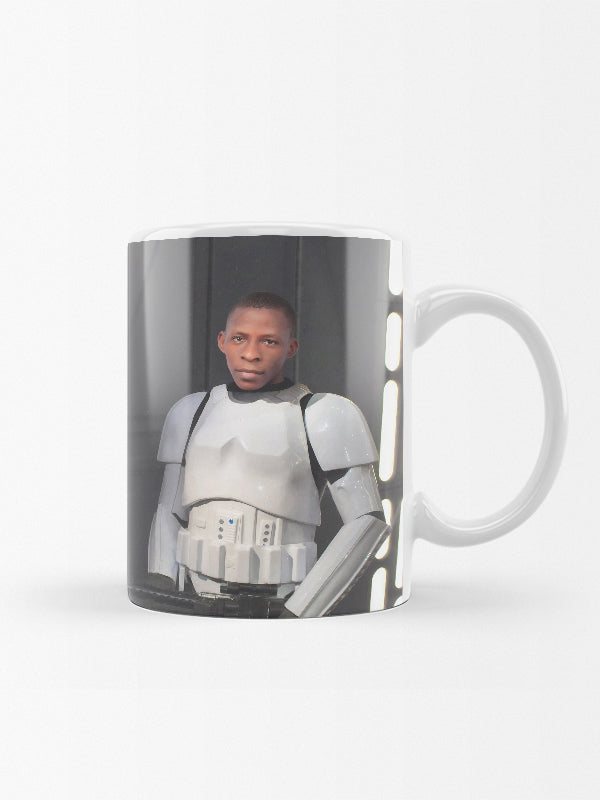 Trooper - Custom Mok