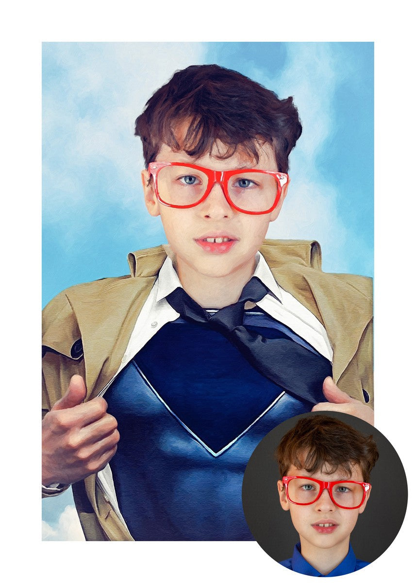 Superhuman 2 - Custom Mok