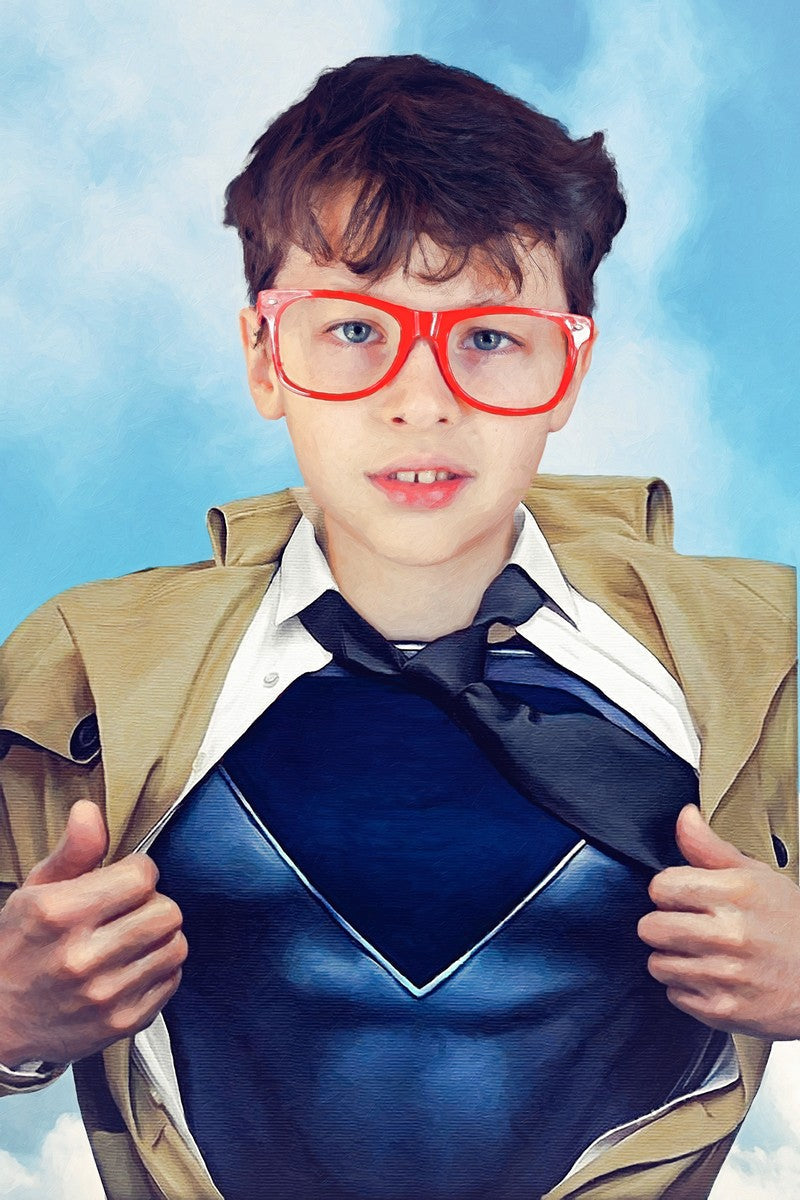 Superhuman 2 - Custom Mok