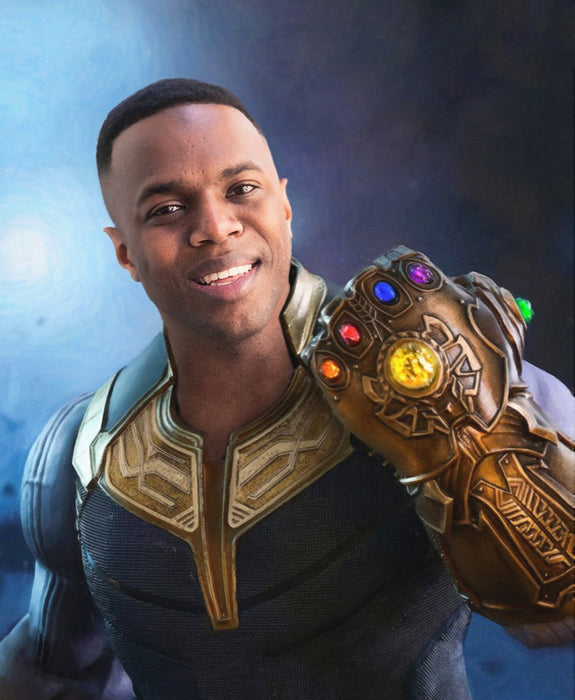 Thanos 2 - Custom Deken