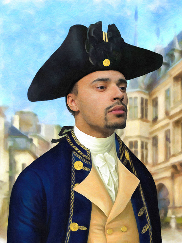 De Aristocrat - Custom Poster