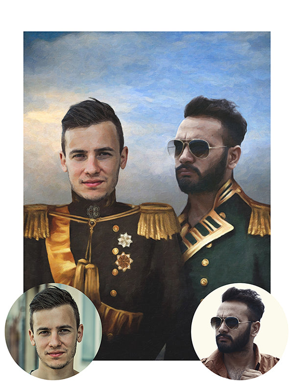 De Wapenbroeders - Custom Mug