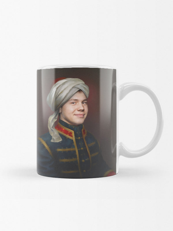 Hofmoor of the Hermitage - Custom Mug