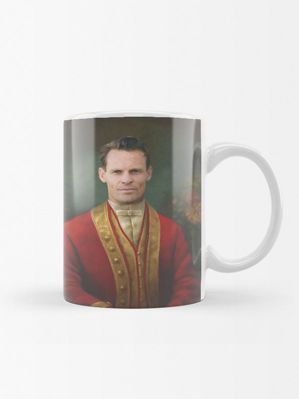 Hofkelner of the Hermitage - Custom Mug