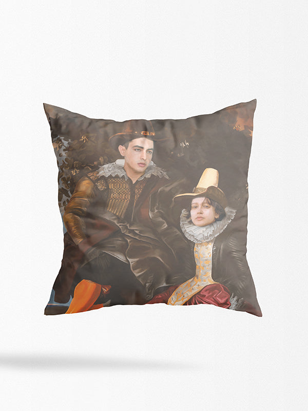 Het Love couple - Custom Kisses