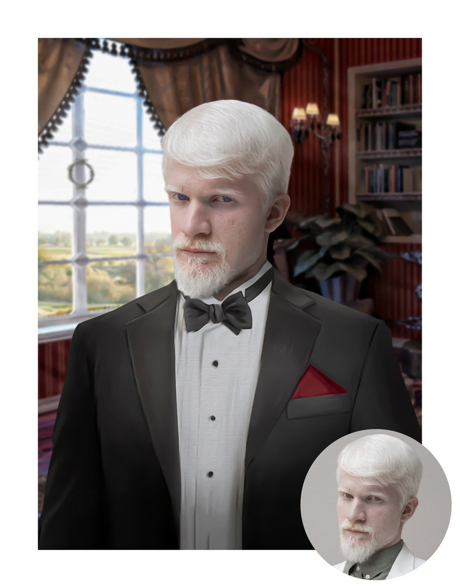 De Gangster - Custom Mok