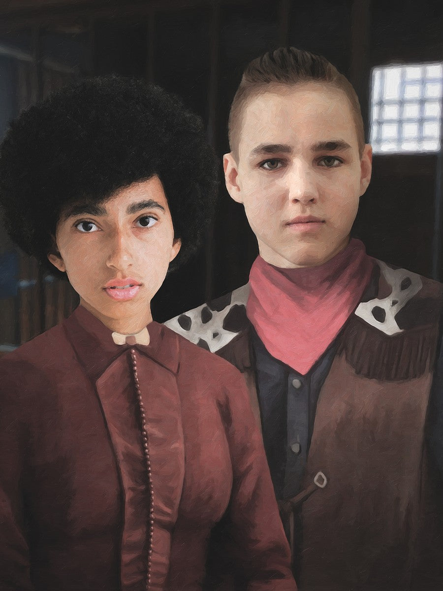 The Outlaws - Custom Mug