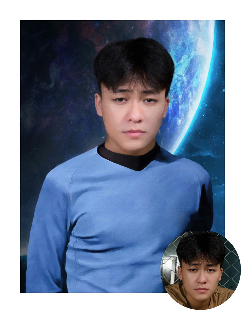 Trekkie - Custom Kisses