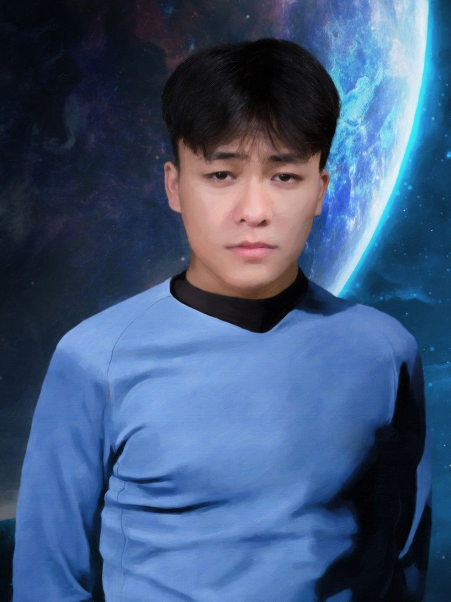 Trekkie - Custom Mok