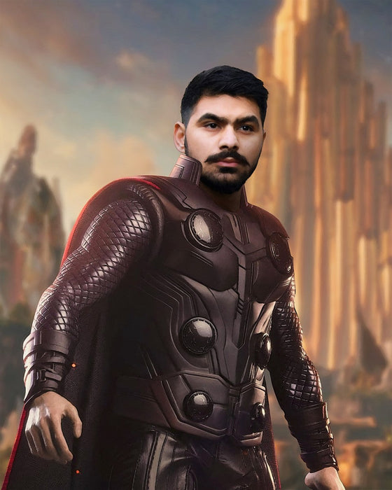 Thor - Custom Deken