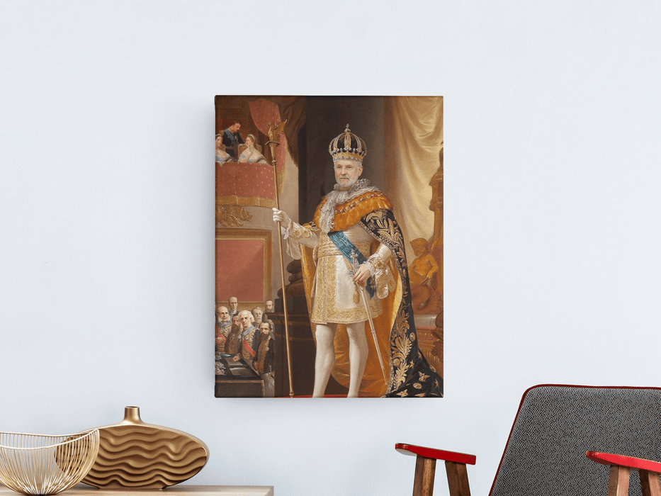 General Frederico - Custom Poster