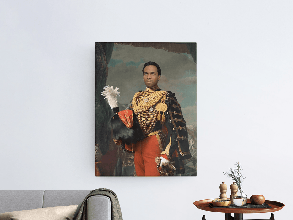 King Daniel - Custom Poster