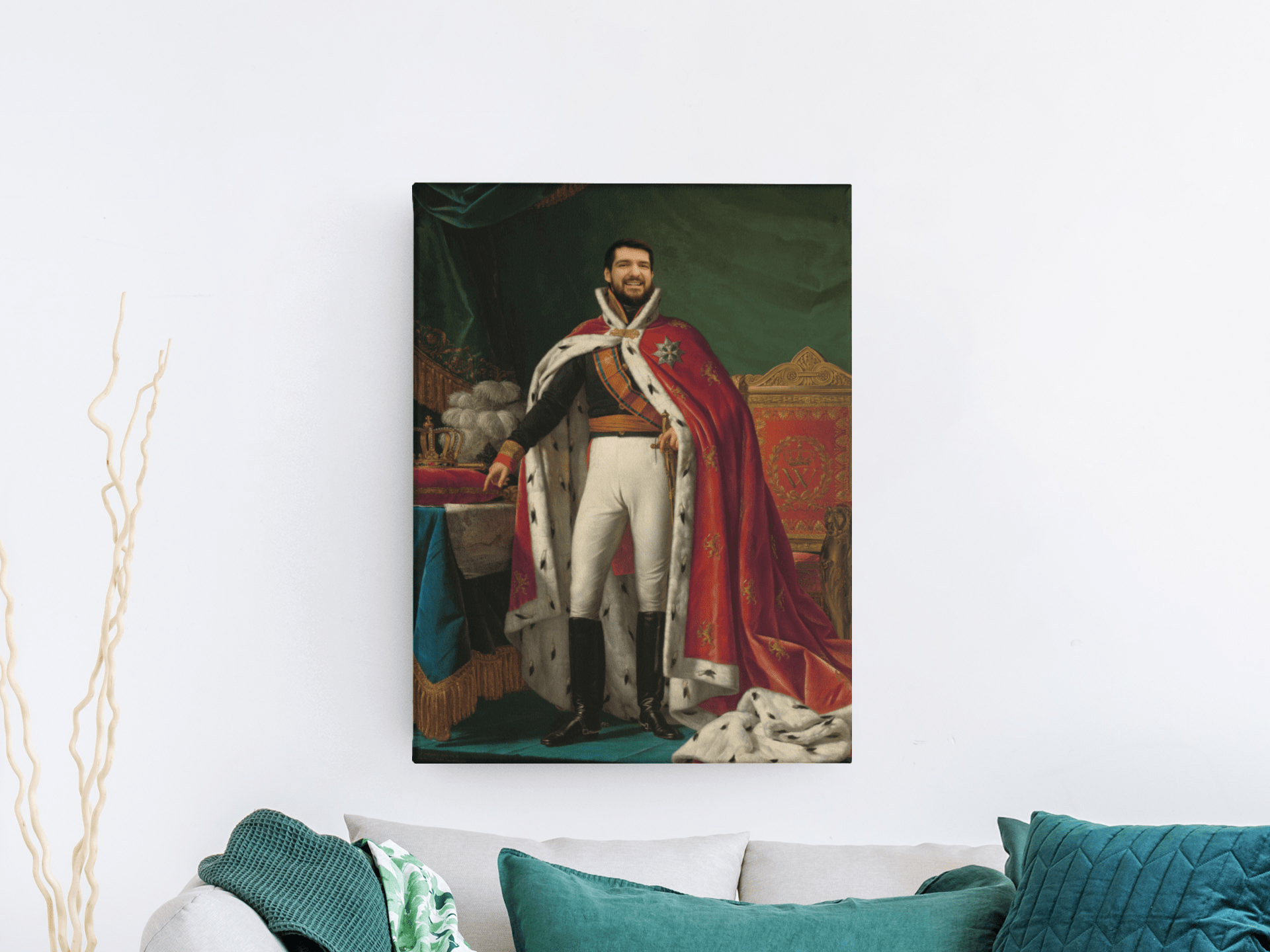 King William I (III)