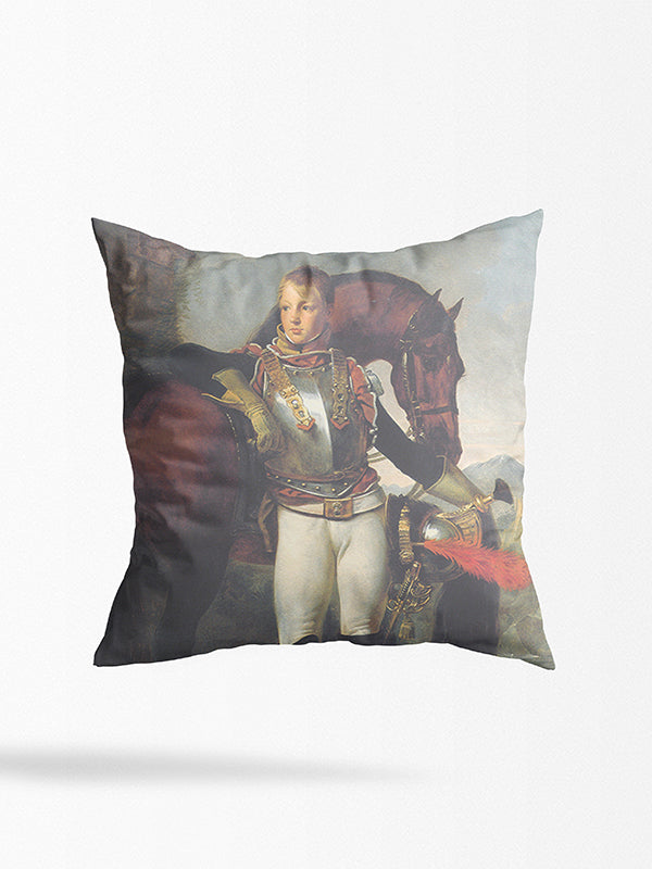 Lieutenant Charles Legrand - Custom Kisses