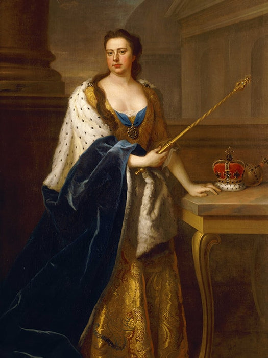 Queen Anne (II) - Custom Canvas