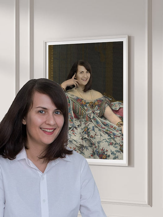 Hertogin Michelle - Custom Poster